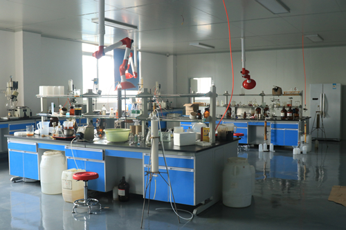 公司實驗室展示三