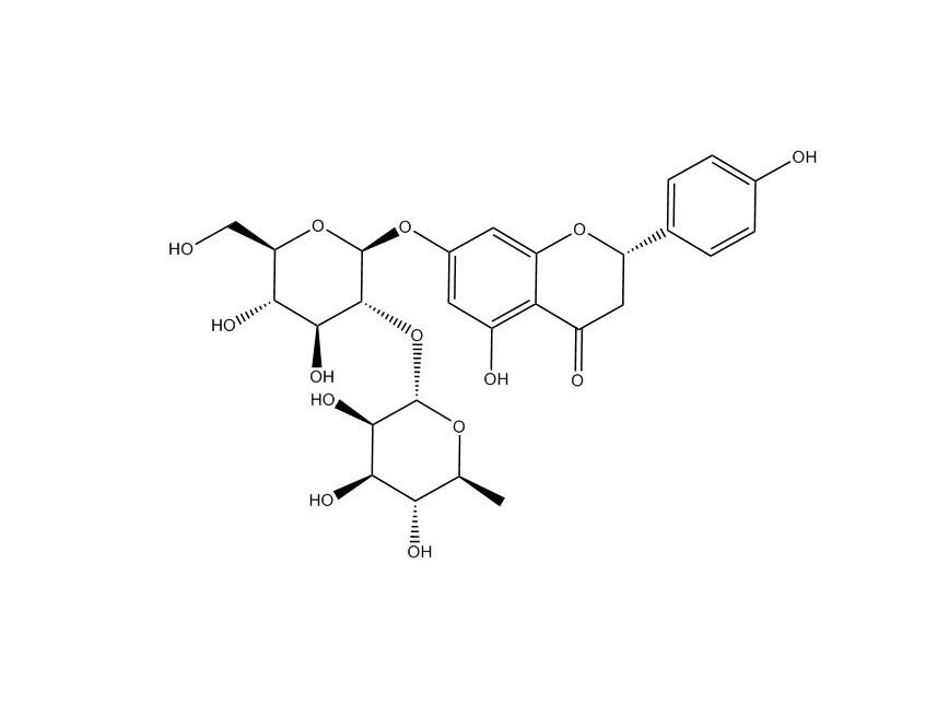 柚皮苷|10236-47-2