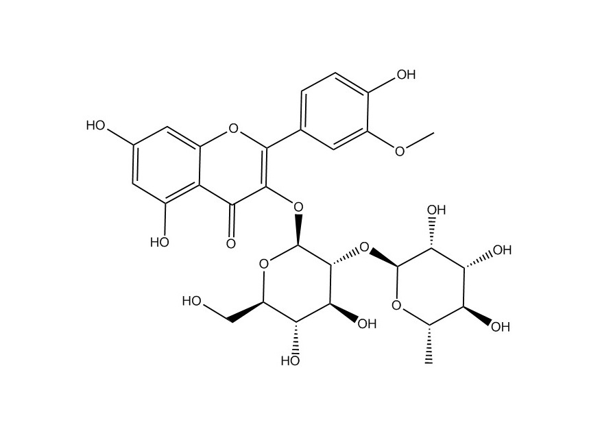 異鼠李素-3-O-新橙皮苷|55033-90-4